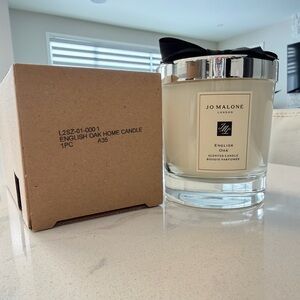【Brand New】Jo Malone English Oak Home Candle 200g